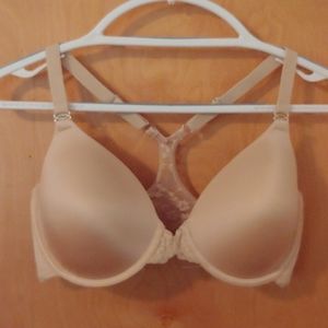 34DD Maidenform Razorback Front Clip bras